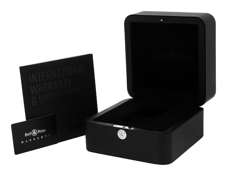 Bell and Ross BR 05 BR05G-PB-ST/SST